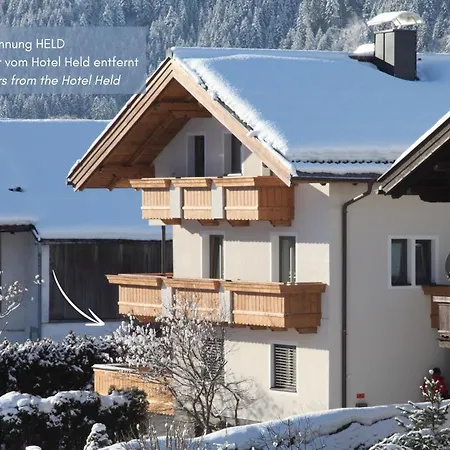 Hotell Held 4*