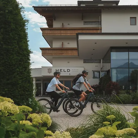 Held - Hotel&spa , 4 Sterne Superior, Zillertal