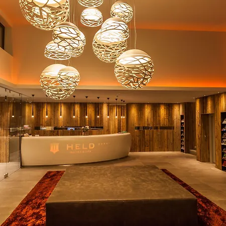 Hotel Held - Hotel&spa , 4 Sterne Superior, Zillertal