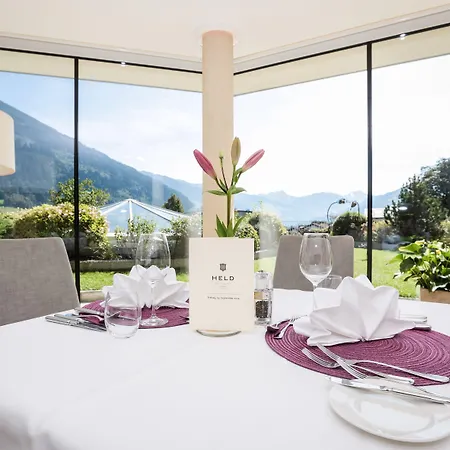 Held - Hotel&spa , 4 Sterne Superior, Zillertal