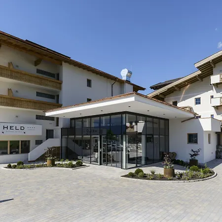 Held - Hotel&spa , 4 Sterne Superior, Zillertal