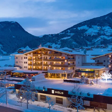 Held Ξενοδοχείο Fügen