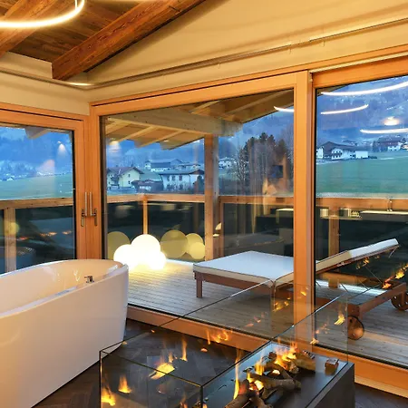 Held - Hotel&spa , 4 Sterne Superior, Zillertal 4*