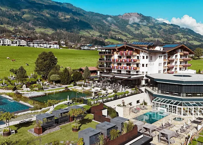 Sport- Und Wellnesshotel Held 4 Sterne Superior Fügen