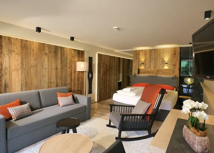 Hotel Sport- Und Wellnesshotel Held 4 Sterne Superior Fügen