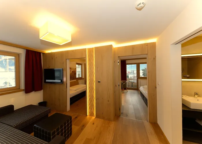 Sport- Und Wellnesshotel Held 4 Sterne Superior Fügen