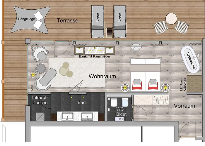 Hotel Sport- Und Wellnesshotel Held 4 Sterne Superior 4*
