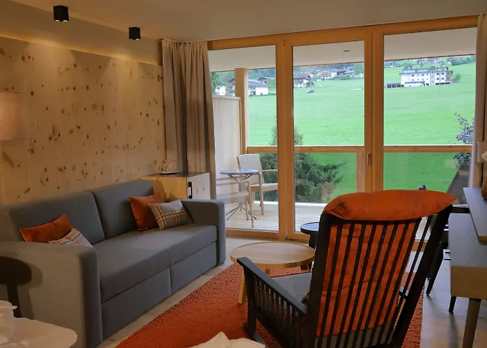 Sport- Und Wellnesshotel Held 4 Sterne Superior Hotel Fügen