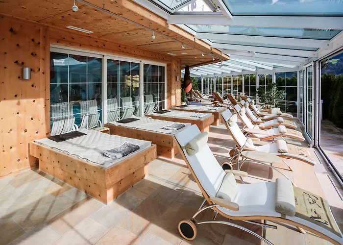 Sport- Und Wellnesshotel Held 4 Sterne Superior Hotel Fügen