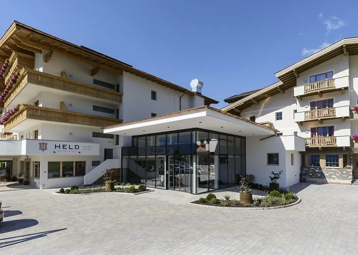 Sport- Und Wellnesshotel Held 4 Sterne Superior