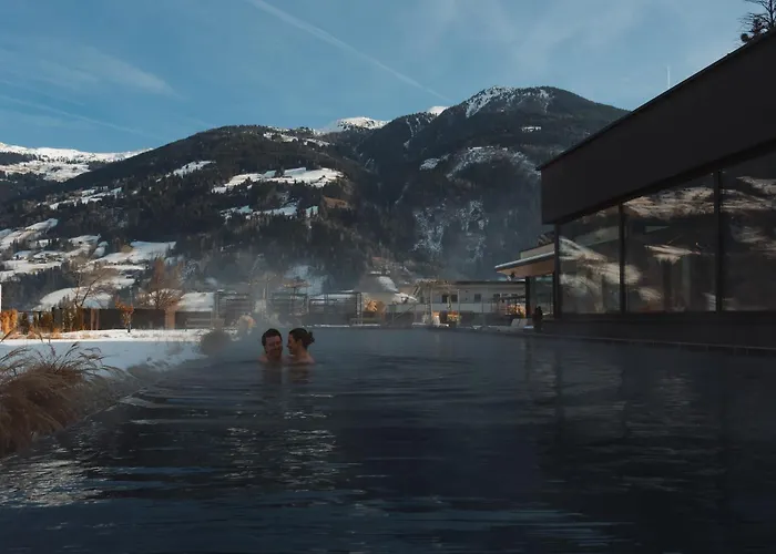 Sport- Und Wellnesshotel Held 4 Sterne Superior Hotel Fügen