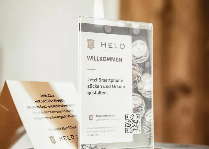 Held - Hotel&spa , 4 Sterne Superior, Zillertal Hotel 4*