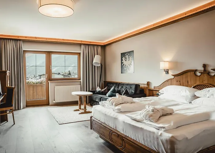 Held - Hotel&spa , 4 Sterne Superior, Zillertal 4*