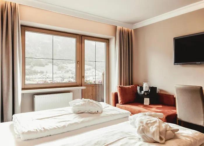 Held - Hotel&spa , 4 Sterne Superior, Zillertal Fügen