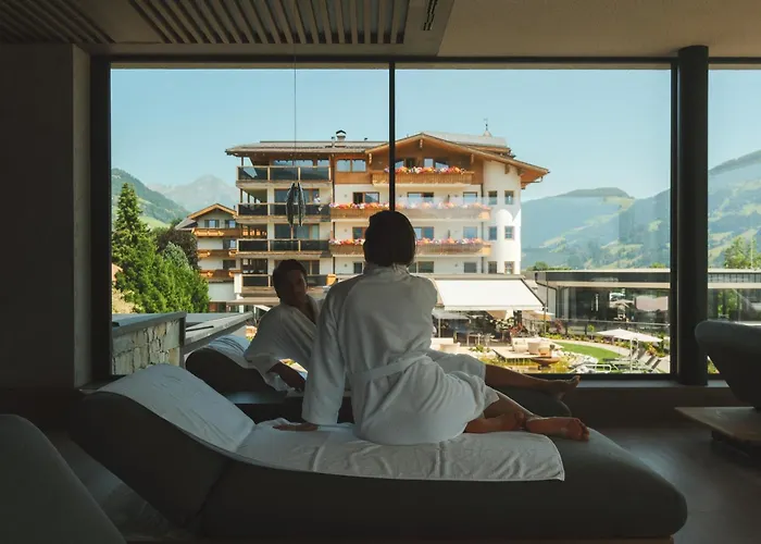 Held - Hotel&spa , 4 Sterne Superior, Zillertal Fügen