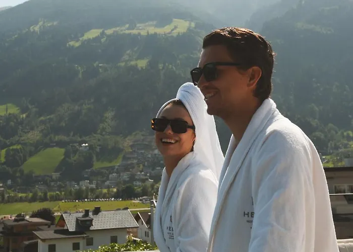 Held - Hotel&spa , 4 Sterne Superior, Zillertal Hotel