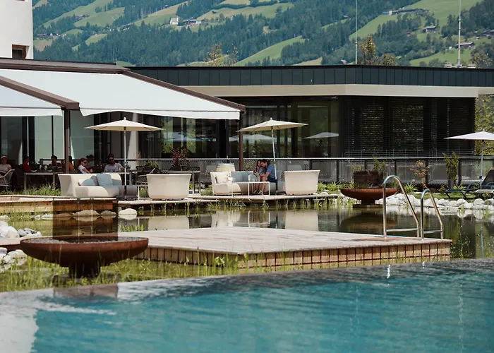 Held - Hotel&spa , 4 Sterne Superior, Zillertal 4* Fügen