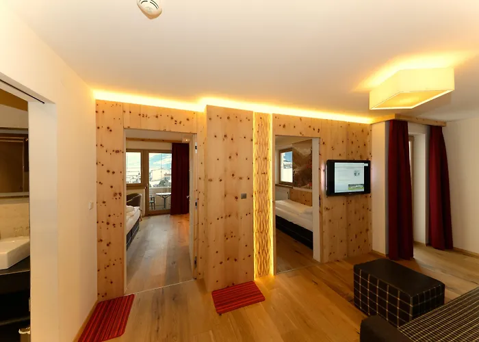 Held - Hotel&spa , 4 Sterne Superior, Zillertal 4*