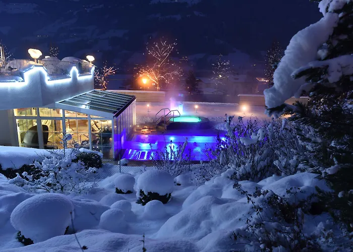 Held - Hotel&spa , 4 Sterne Superior, Zillertal