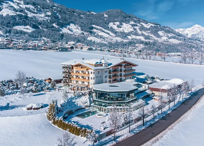 Held - Hotel&spa , 4 Sterne Superior, Zillertal Hotel Fügen