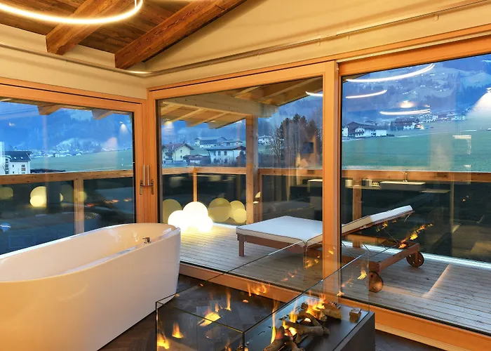 Held - Hotel&spa , 4 Sterne Superior, Zillertal 4*