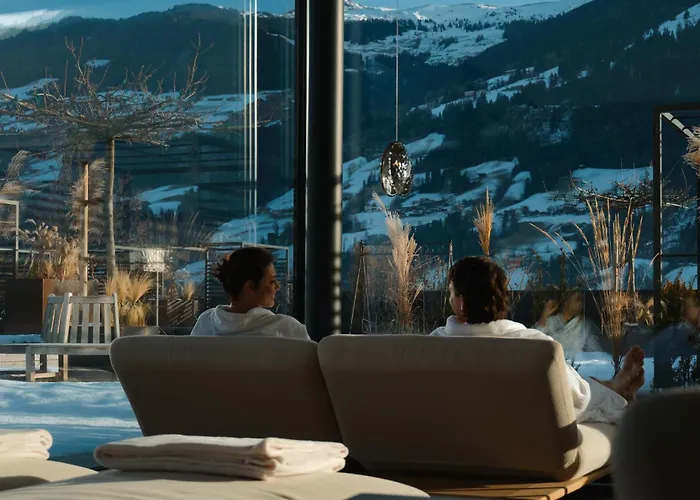 Held - Hotel&spa , 4 Sterne Superior, Zillertal 4*